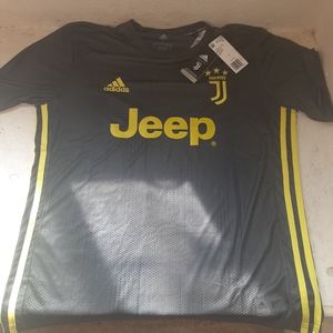 Addidas Juventus Soccer Jersey With Tags